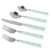 Soline Stainless Steel Flatware - Set of 5 Pieces - Service for 1