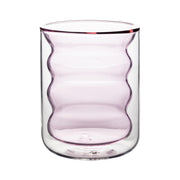 Waves Water Glass - Set of 4