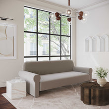 Keelee 84" Performance Velvet Sofa