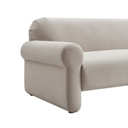 Keelee 84" Performance Velvet Sofa