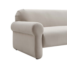 Keelee 84" Performance Velvet Sofa