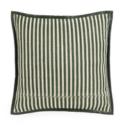 Kora 20" Cotton Jute Contract-Grade Throw Pillow
