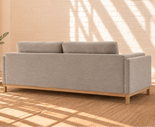 Talia Sofa in Earth Grey