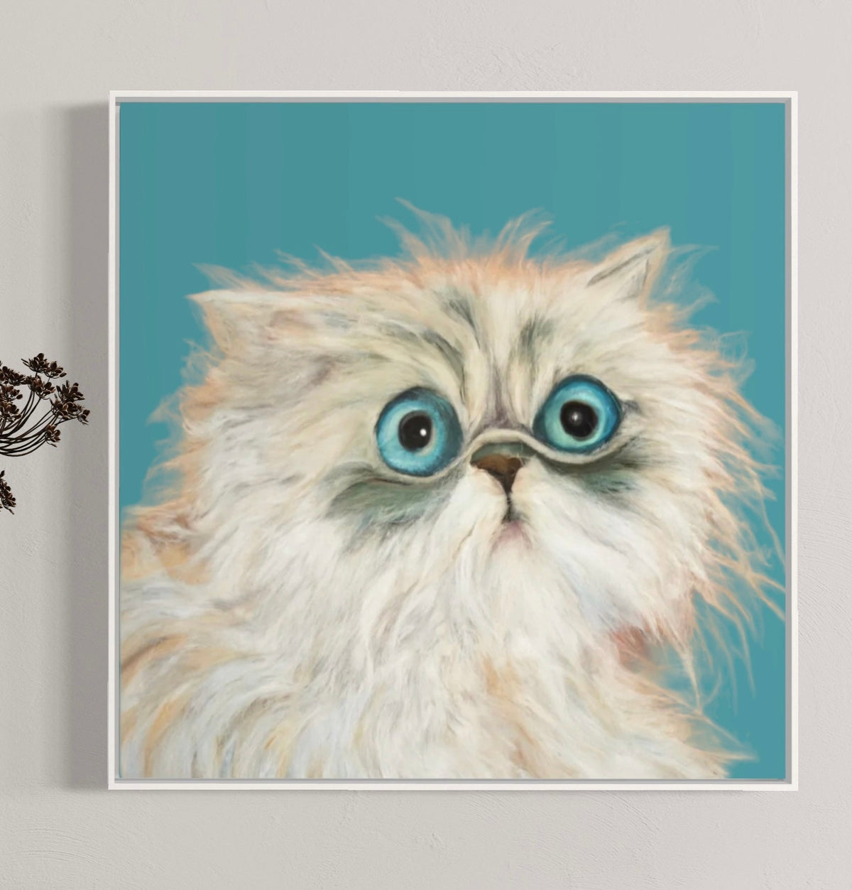 Tiffany Cat