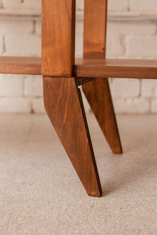 Walnut Hayes Bookshelf