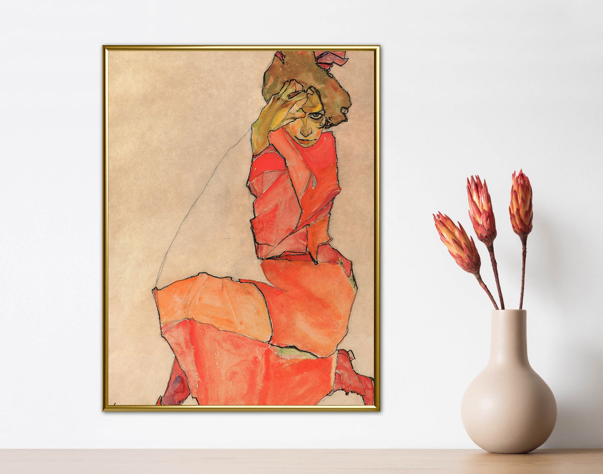 Egon Schiele