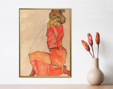 Egon Schiele