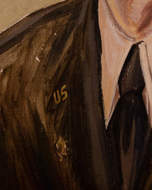 Sargent Oil Painting