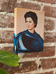 Portrait of Magda - Small