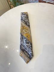Vintage 70’s Paisley Tie