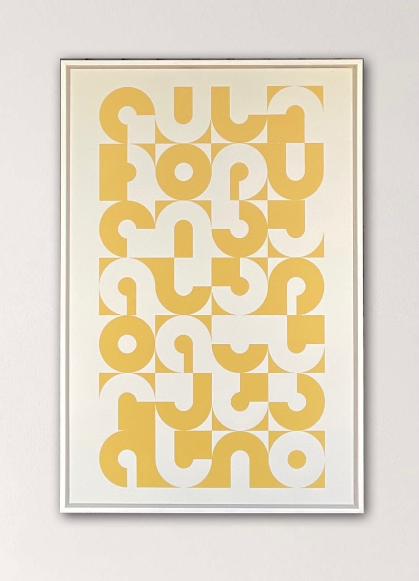 Sunny Abstract