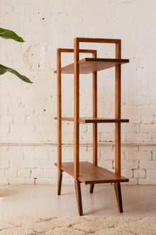 Walnut Hayes Bookshelf