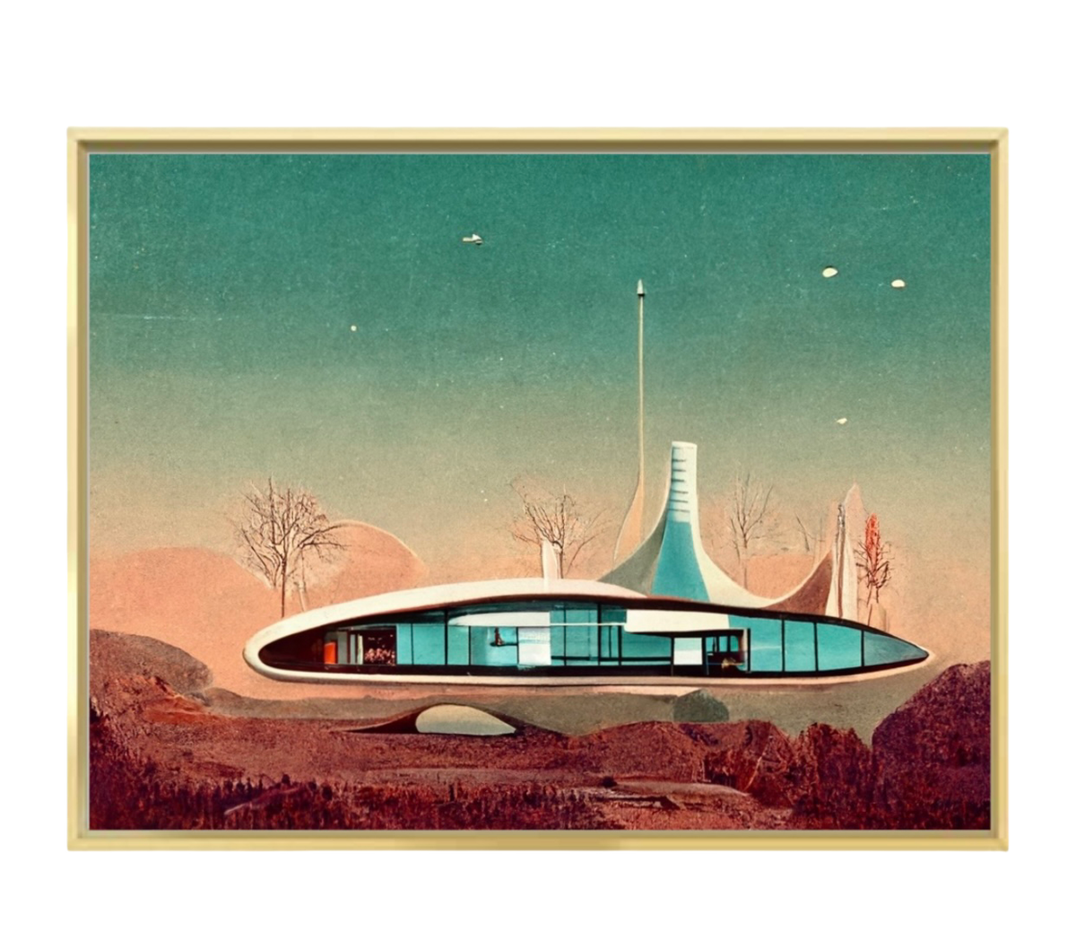 Desert Dwelling 01
