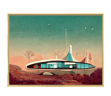 Desert Dwelling 01