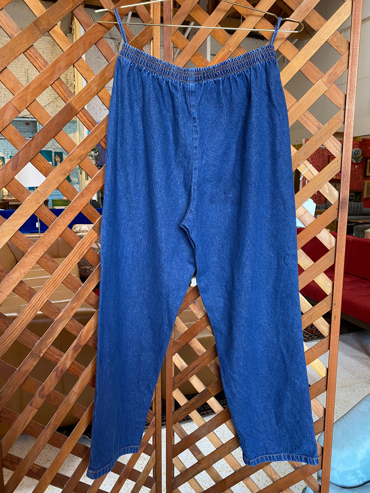 Vintage Blair Jeans with Elastic Waist (14P)