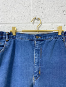 Vintage Denim Pants (24W)