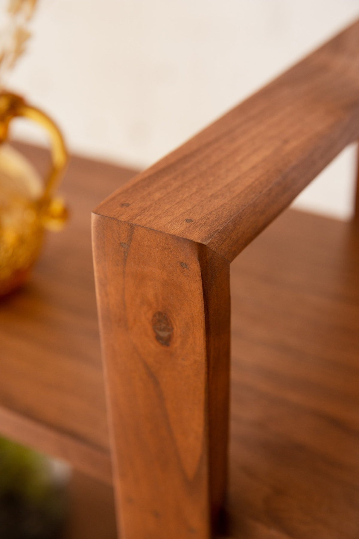 Walnut Hayes Bookshelf