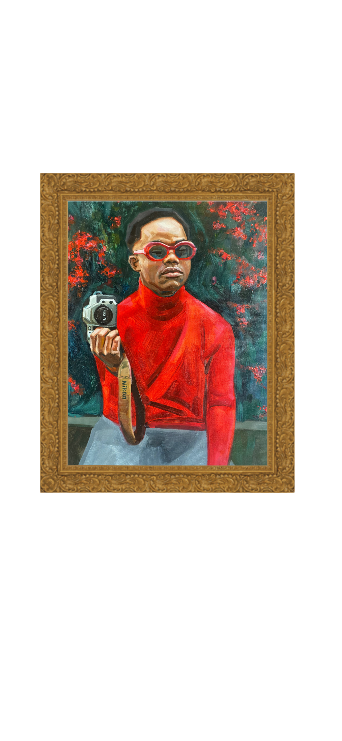 Who’s next? Giclee on Canvas