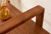 Walnut Hayes Bookshelf