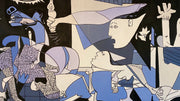 Guernica Oil Painting on Canvas