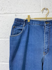 Vintage Denim Pants (24W)