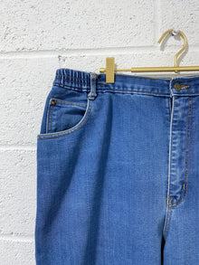 Vintage Denim Pants (24W)