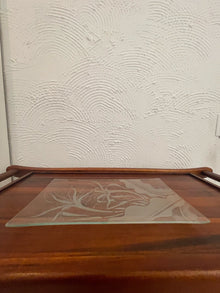 Vintage Tray