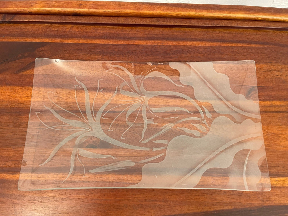 Vintage Tray