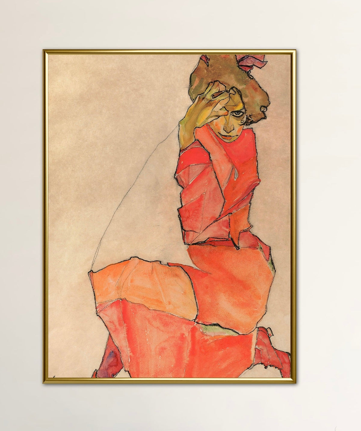 Egon Schiele