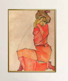 Egon Schiele