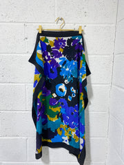 Vintage Jaeger Silk Scarf