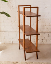 Walnut Hayes Bookshelf