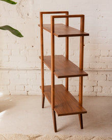 Walnut Hayes Bookshelf