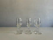 Set of 6 Wine Glasses