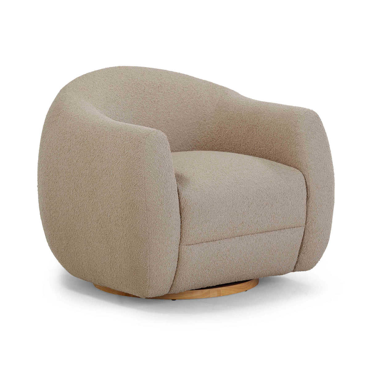 Judy Swivel Accent Chair