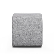 Desi Performance Fabric Ottoman