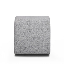 Desi Performance Fabric Ottoman