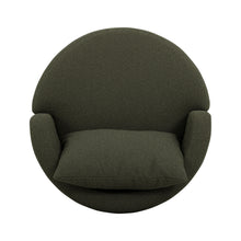Silvi Performance Boucle Swivel Accent Chair