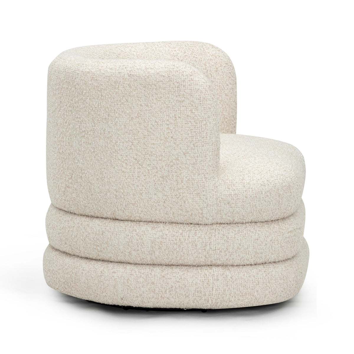 Astor Swivel Hotel Lounge Chair