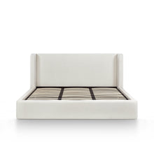 Harmony Performance Chenille Storage Bed