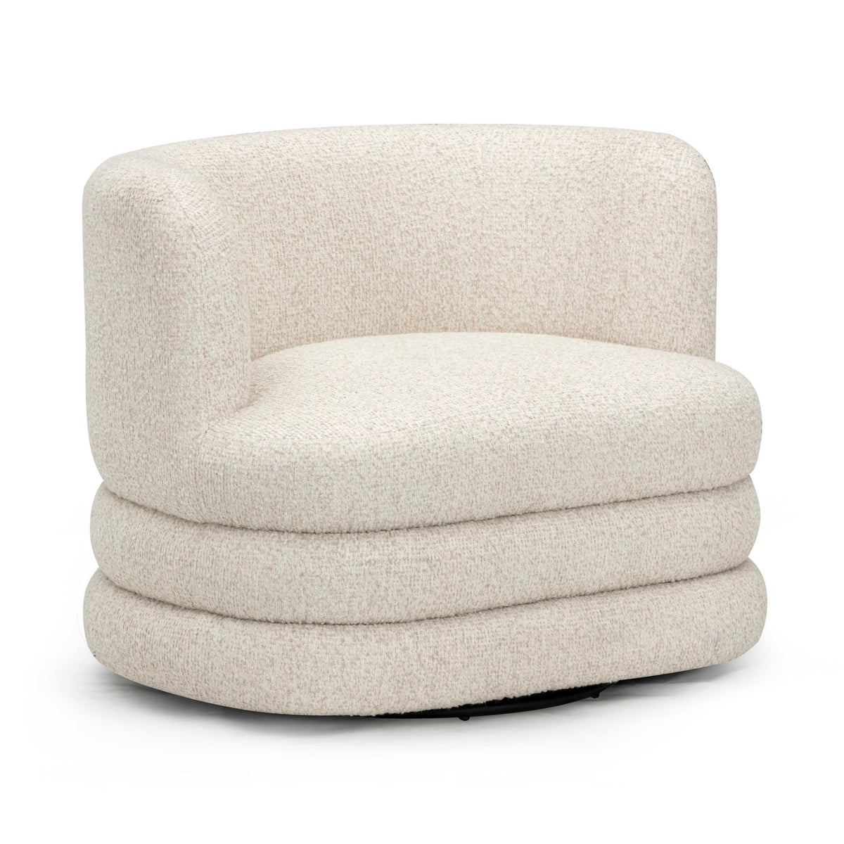 Astor Swivel Hotel Lounge Chair