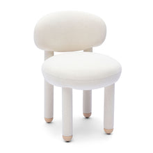 Manu Performance Fabric Side Chair