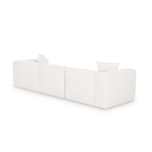 Tarra 118" Modular Sofa