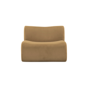 Zenith Modular Armless Chair