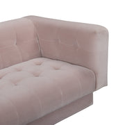 Jules 94" Performance Velvet Sofa