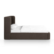 Harmony Performance Chenille Storage Bed