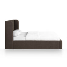 Harmony Performance Chenille Storage Bed