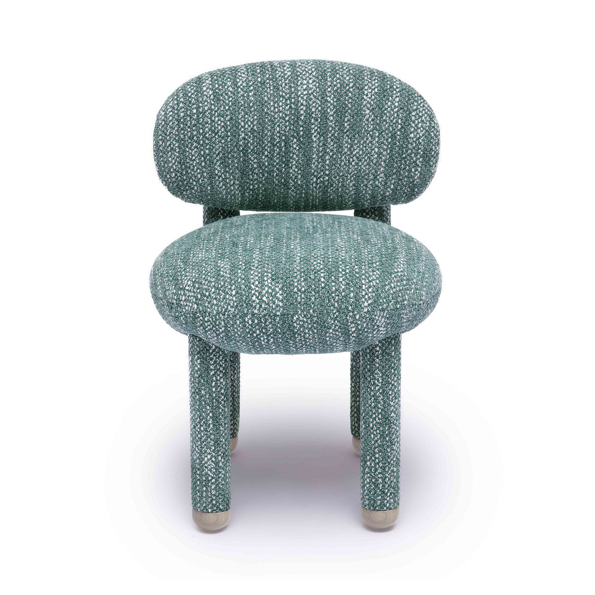 Manu Performance Fabric Side Chair