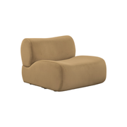 Zenith Modular Armless Chair