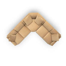 Perry 5-Piece Modular L-Sectional